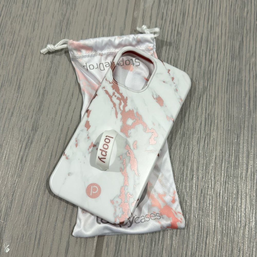 iPhone 12 Pro Max loopy case